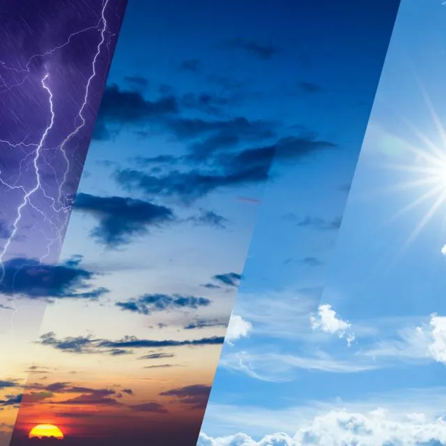 thumbnail for publication: Degree-Days: Growing, Heating, and Cooling